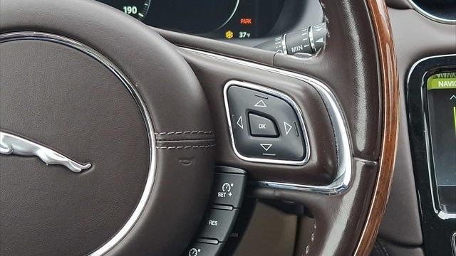 2019 Jaguar XJL 50 V6