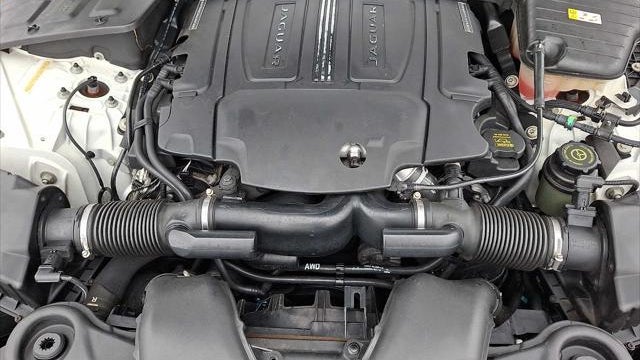 2019 Jaguar XJL 50 V6