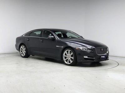 Photo of a 2017 Jaguar XJL AWD Portfolio 4DR Sedan for sale