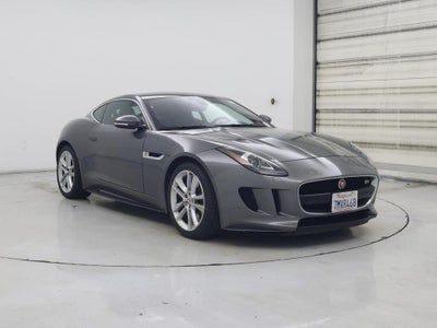 2016 Jaguar F-TYPE AWD S 2DR Coupe