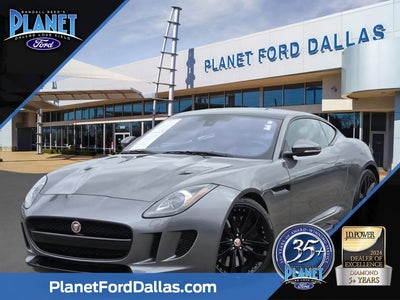2017 Jaguar F-TYPE AWD S 2DR Coupe