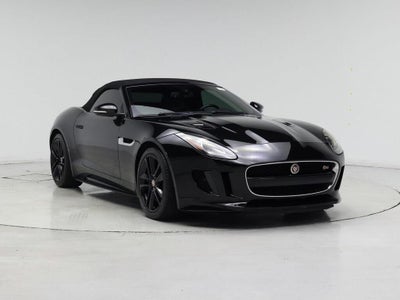 2016 Jaguar F-TYPE AWD S 2DR Convertible