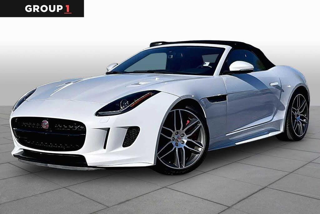 2016 Jaguar F-TYPE