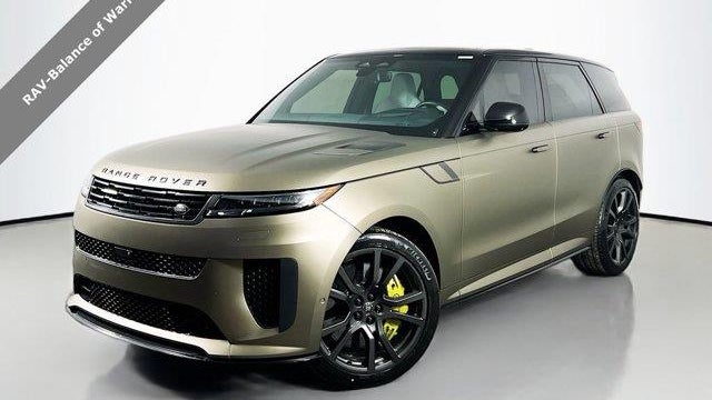 Preowned 2024 Land Rover Range Rover Sport SV Edition One Carbon Bronze for Sale