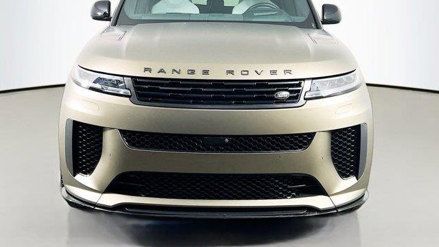 2024 Land Rover Range Rover Sport SV Edition One Carbon Bronze