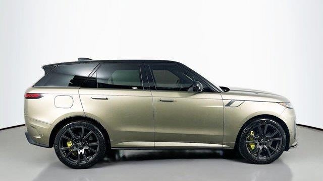 2024 Land Rover Range Rover Sport SV Edition One Carbon Bronze