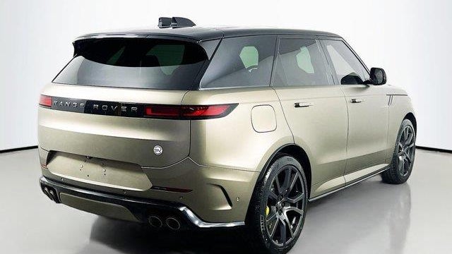 2024 Land Rover Range Rover Sport SV Edition One Carbon Bronze