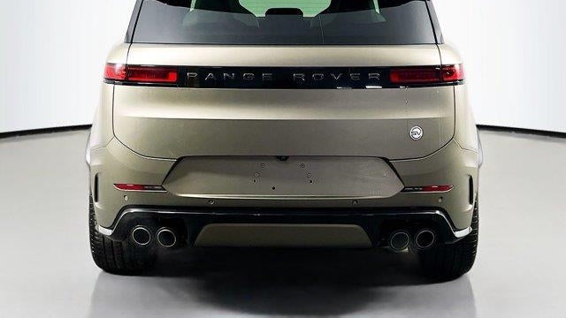 2024 Land Rover Range Rover Sport SV Edition One Carbon Bronze