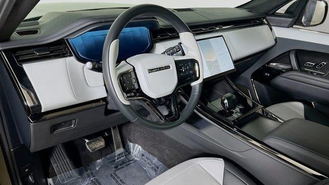 2024 Land Rover Range Rover Sport SV Edition One Carbon Bronze