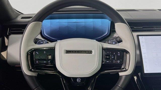 2024 Land Rover Range Rover Sport SV Edition One Carbon Bronze