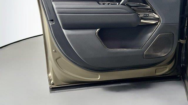 2024 Land Rover Range Rover Sport SV Edition One Carbon Bronze