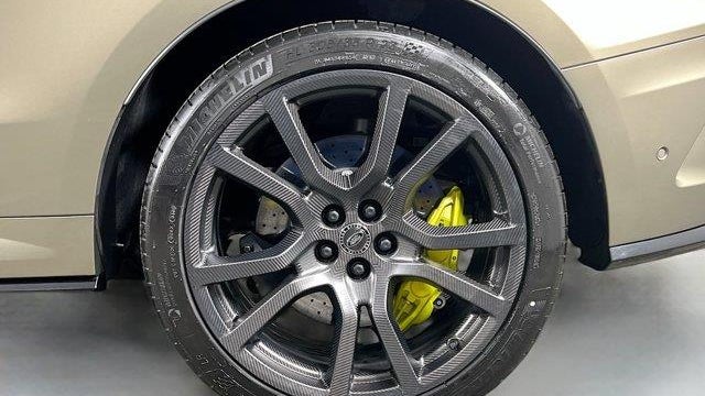 2024 Land Rover Range Rover Sport SV Edition One Carbon Bronze