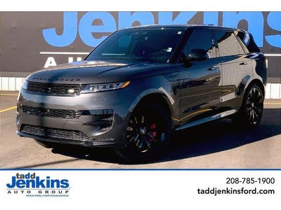 Photo of a 2025 Land Rover Range Rover Sport AWD P530 Autobiography 4DR SUV for sale
