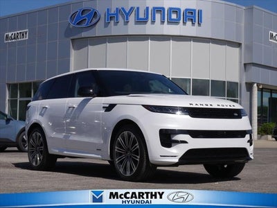 Photo of a 2025 Land Rover Range Rover Sport AWD P530 Autobiography 4DR SUV for sale