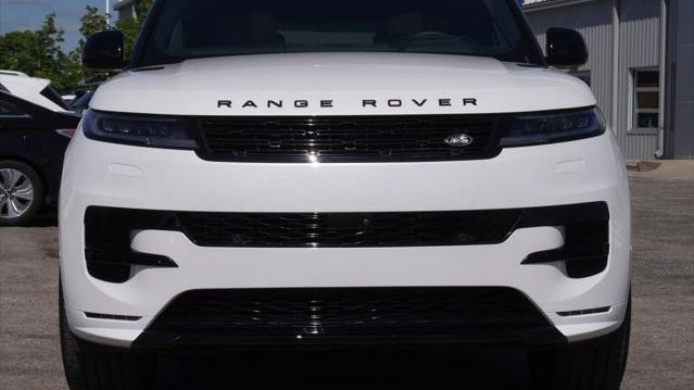 2025 Land Rover Range Rover Sport P530 Autobiography