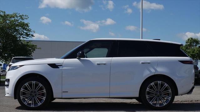 2025 Land Rover Range Rover Sport P530 Autobiography