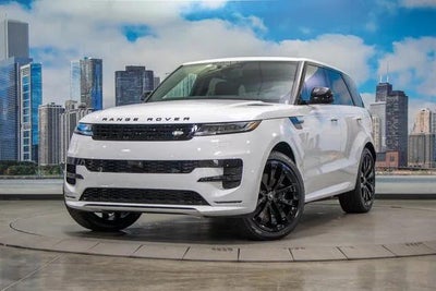 2024 Land Rover Range Rover Sport AWD P550E Autobiography 4DR SUV