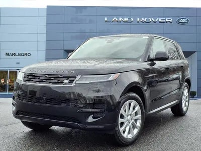 Photo of a 2025 Land Rover Range Rover Sport AWD P360 S 4DR SUV for sale