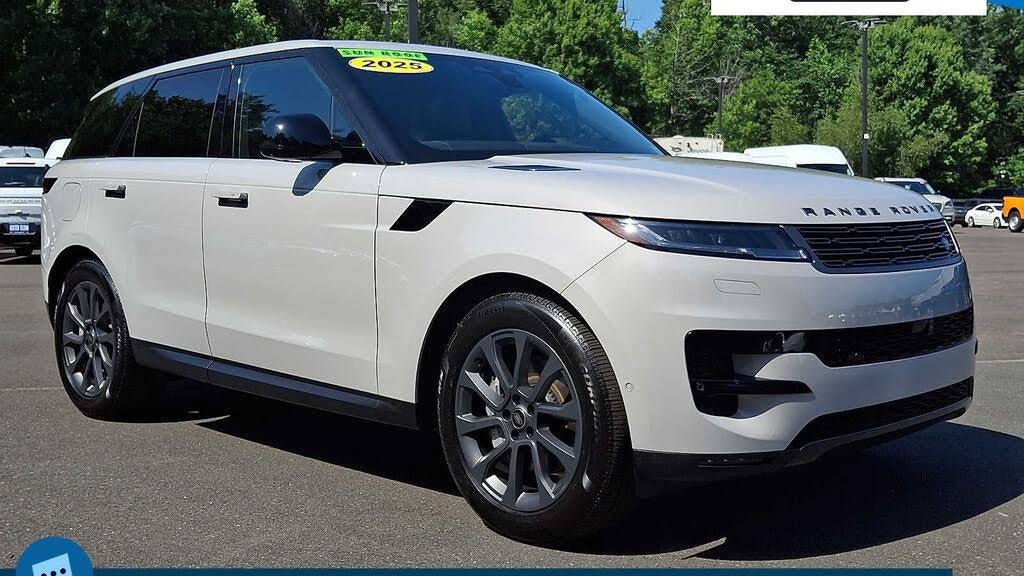 Preowned 2025 Land Rover Range Rover Sport P360 S for Sale