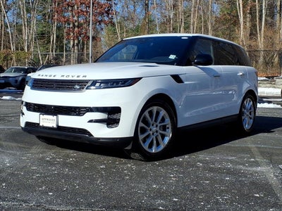 2025 Land Rover Range Rover Sport AWD P360 S 4DR SUV