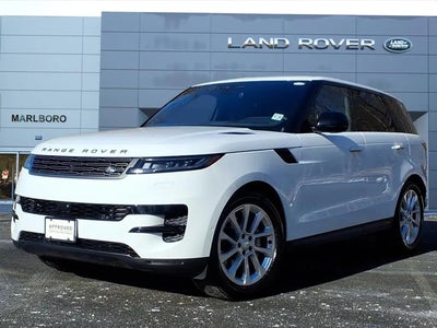 2025 Land Rover Range Rover Sport AWD P360 S 4DR SUV