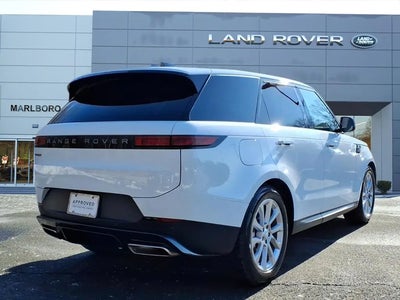 2025 Land Rover Range Rover Sport AWD P360 S 4DR SUV