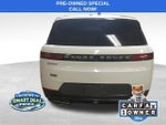 2025 Range Rover Sport Thumbnail 3
