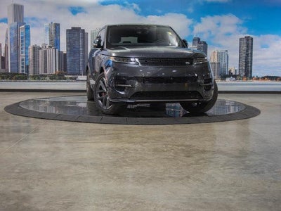 Photo of a 2025 Land Rover Range Rover Sport AWD P460E Dynamic SE 4DR SUV for sale