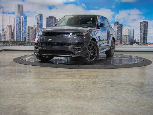2025 Land Rover Range Rover Sport - $80,995
