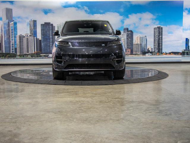 2025 Land Rover Range Rover Sport - $80,995