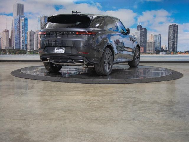 2025 Land Rover Range Rover Sport - $80,995