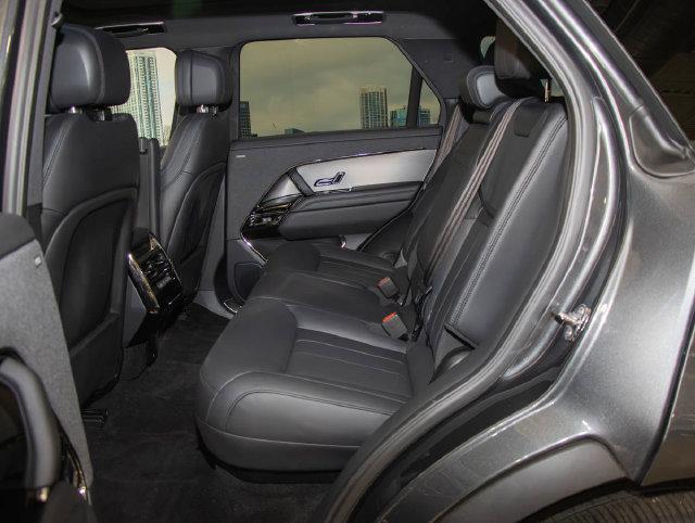 2025 Land Rover Range Rover Sport - $80,995