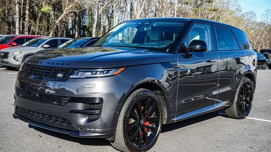 2025 Land Rover Range Rover Sport P460e Dynamic SE