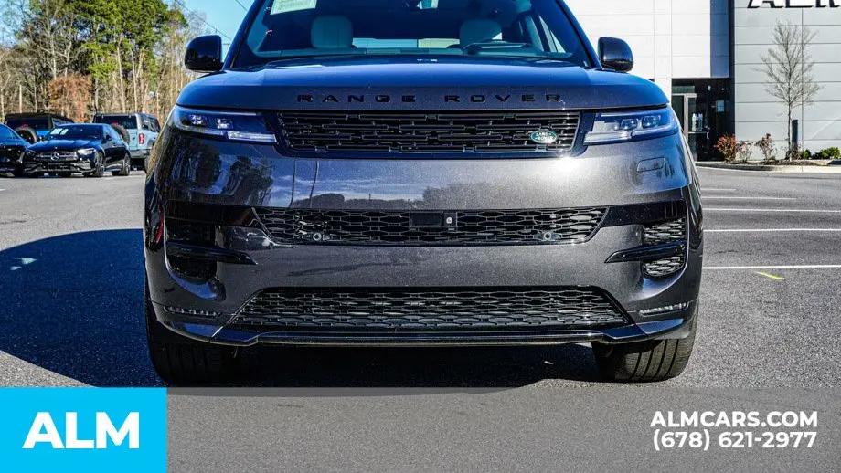 2025 Land Rover Range Rover Sport P460e Dynamic SE