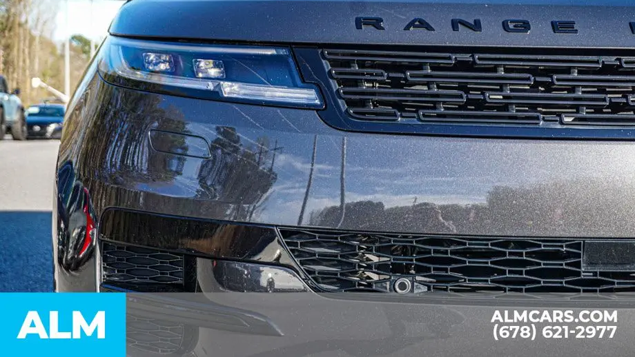 2025 Land Rover Range Rover Sport P460e Dynamic SE