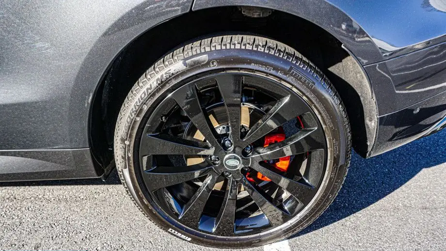 2025 Land Rover Range Rover Sport P460e Dynamic SE
