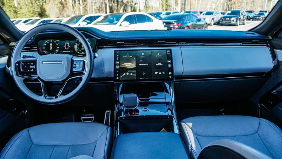 2025 Land Rover Range Rover Sport P460e Dynamic SE