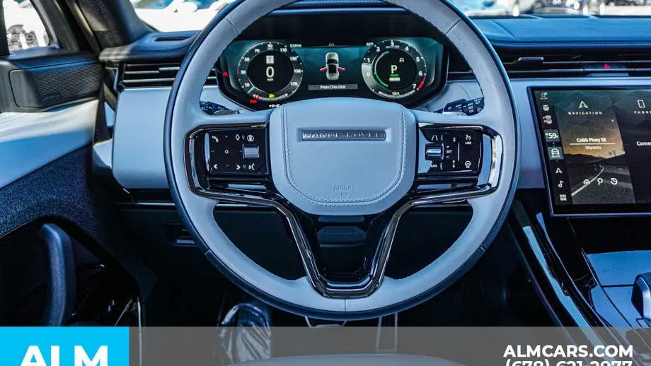 2025 Land Rover Range Rover Sport P460e Dynamic SE