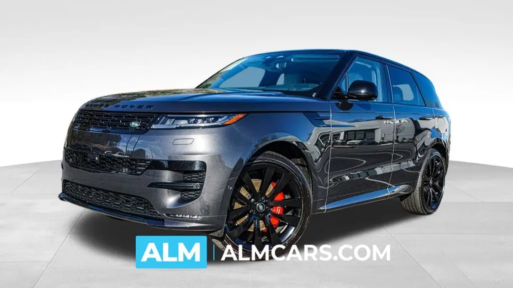 Preowned 2025 Land Rover Range Rover Sport P460e Dynamic SE for Sale