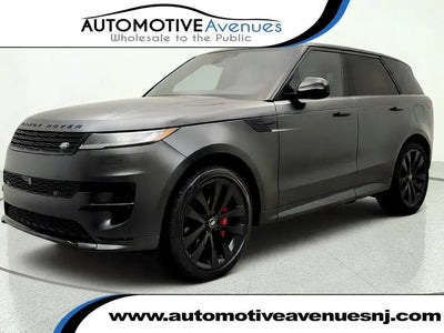 Photo of a 2025 Land Rover Range Rover Sport AWD P460E Dynamic SE 4DR SUV for sale
