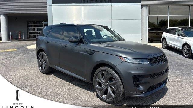 Preowned 2025 Land Rover Range Rover Sport P460e Dynamic SE for Sale