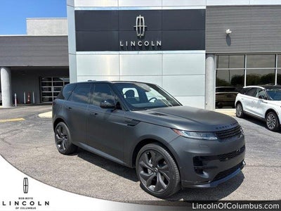Photo of a 2025 Land Rover Range Rover Sport AWD P460E Dynamic SE 4DR SUV for sale