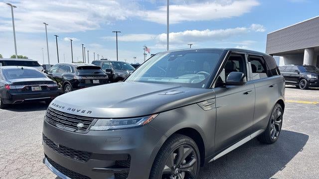 2025 Land Rover Range Rover Sport P460e Dynamic SE