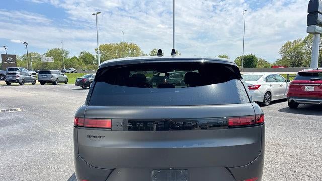 2025 Land Rover Range Rover Sport P460e Dynamic SE