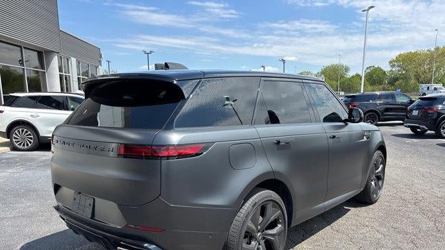 2025 Land Rover Range Rover Sport P460e Dynamic SE