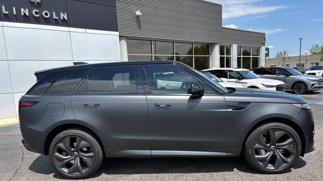 2025 Land Rover Range Rover Sport P460e Dynamic SE