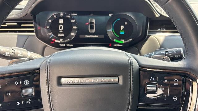 2025 Land Rover Range Rover Sport P460e Dynamic SE