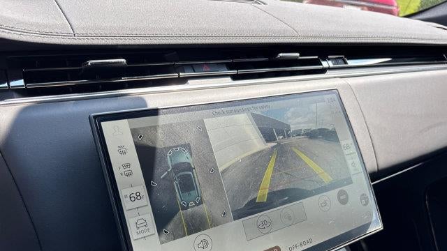 2025 Land Rover Range Rover Sport P460e Dynamic SE