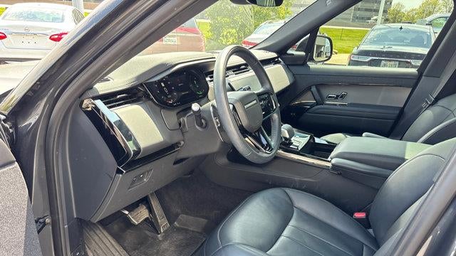 2025 Land Rover Range Rover Sport P460e Dynamic SE