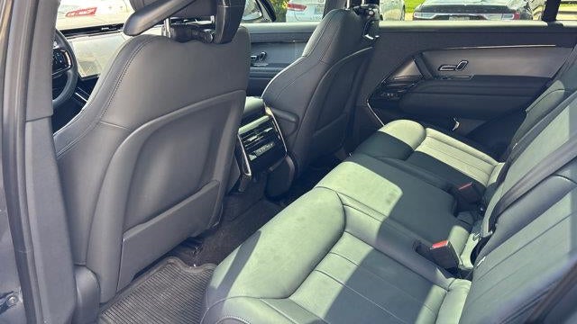 2025 Land Rover Range Rover Sport P460e Dynamic SE